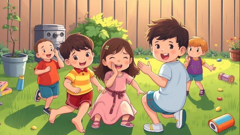 Fonte: Historinhas de Saúde 